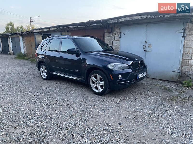 2009 bmw x5