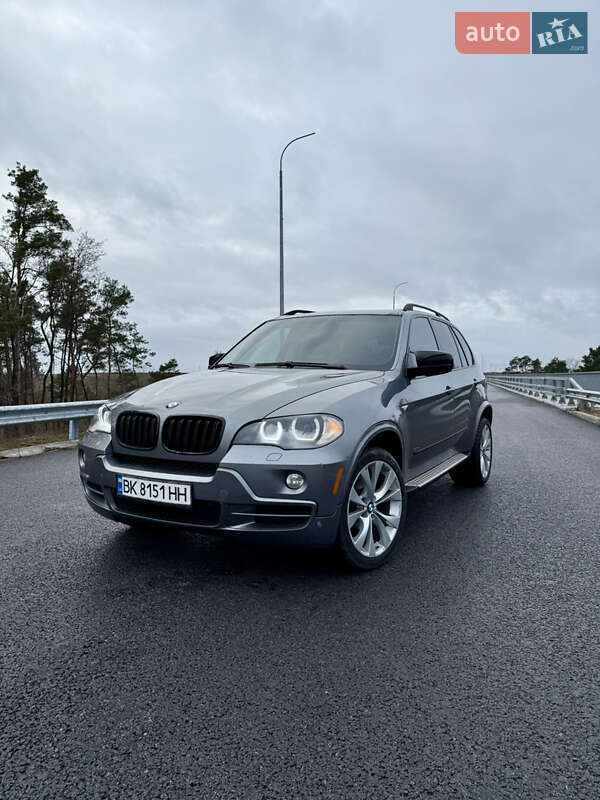 2007 bmw x5