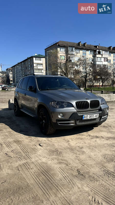 2007 bmw x5