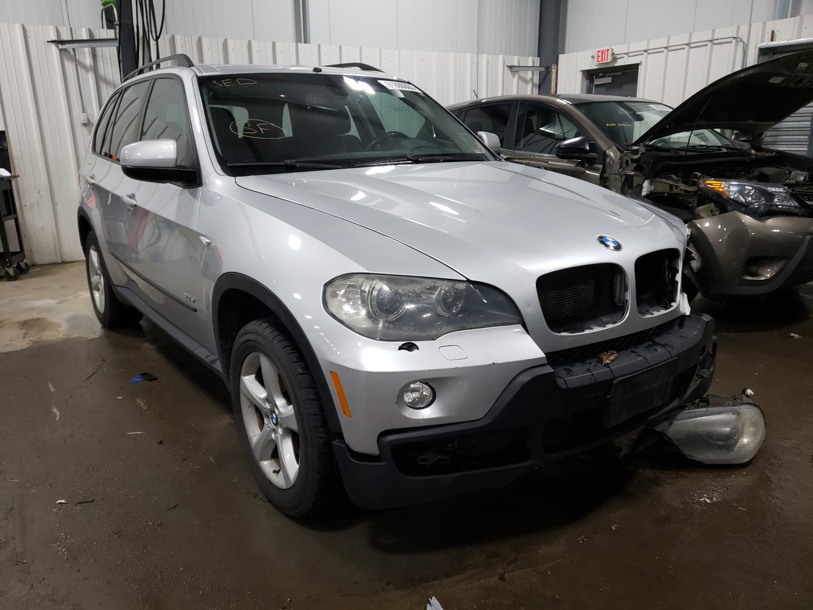 2007 bmw x5 3-0i