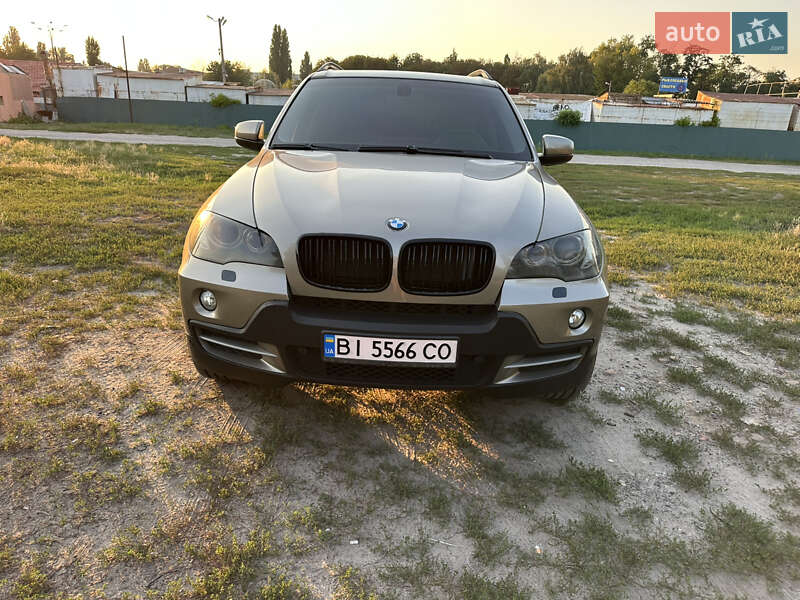 2008 bmw x5