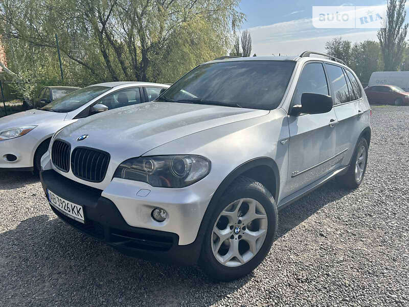 2008 bmw x5