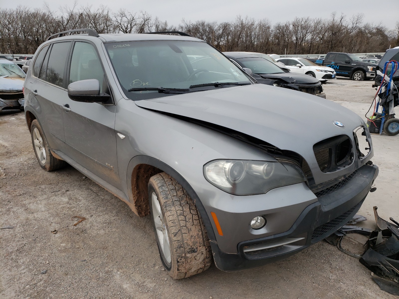 2008 bmw x5 3-0i