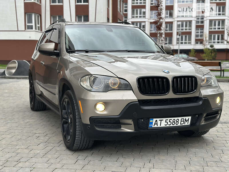 2008 bmw x5