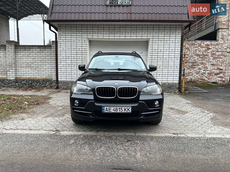 2008 bmw x5