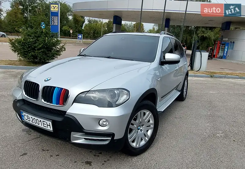 2009 bmw x5