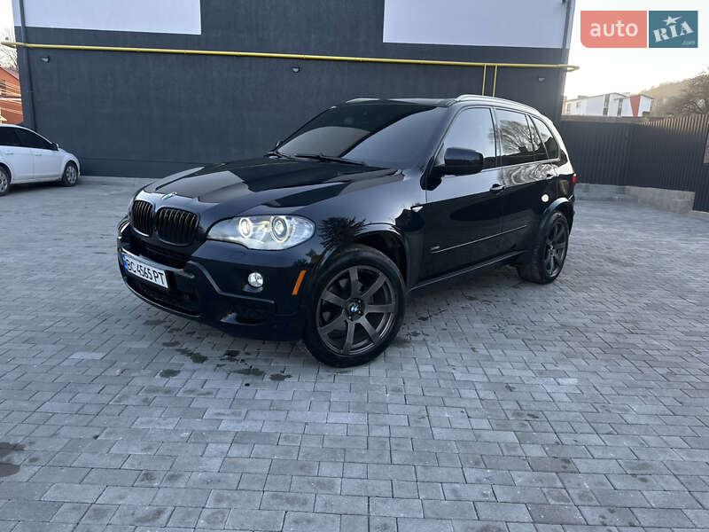2009 bmw x5