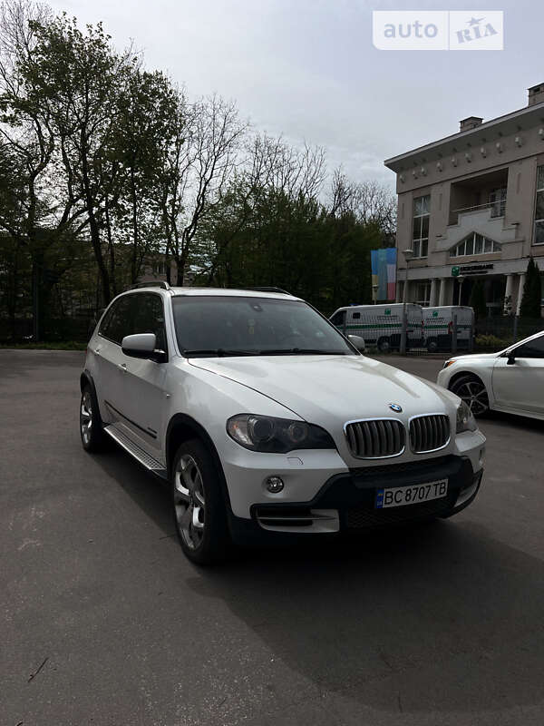 2009 bmw x5