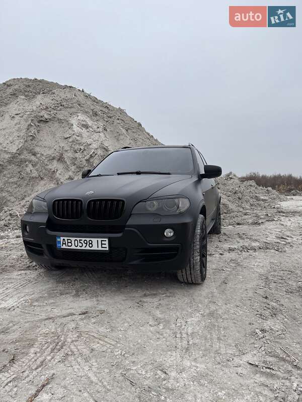 2009 bmw x5
