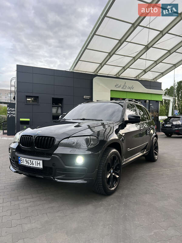 2009 bmw x5