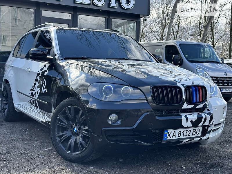 2009 bmw x5