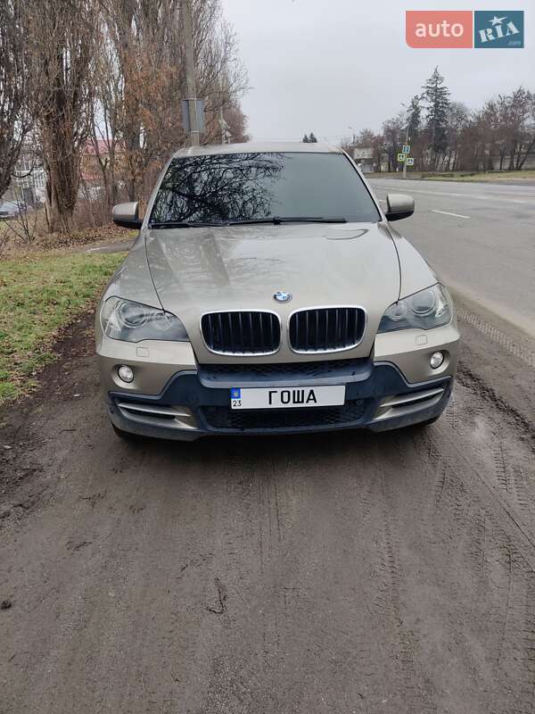 2009 bmw x5
