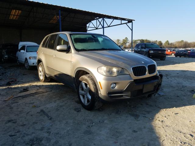 2009 bmw x5 xdrive3