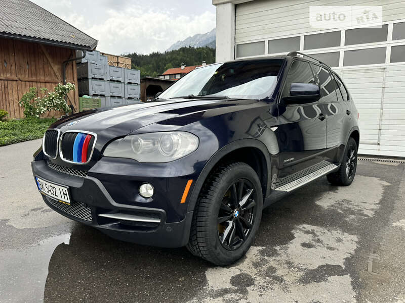 2009 bmw x5