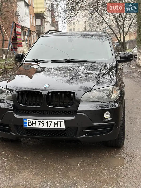 2009 bmw x5