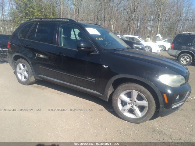 2009 bmw x5