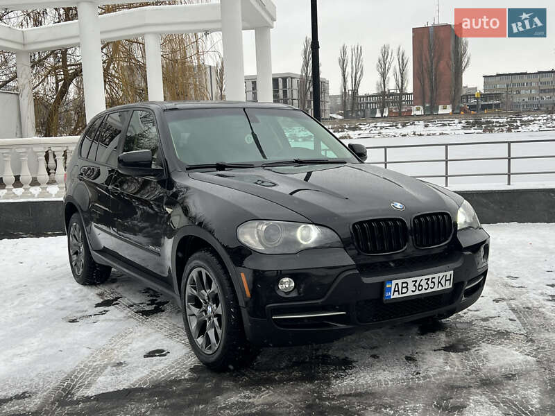 2009 bmw x5