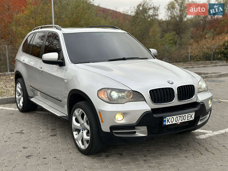 2009 bmw x5