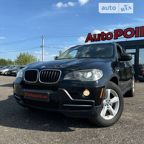 2009 bmw x5
