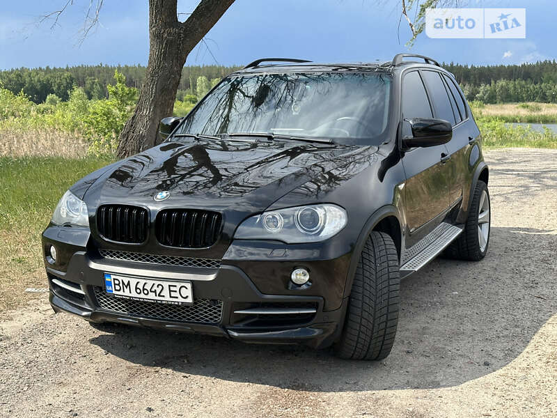 2007 bmw x5