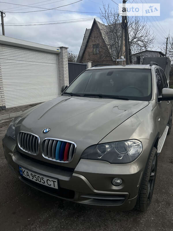 2007 bmw x5