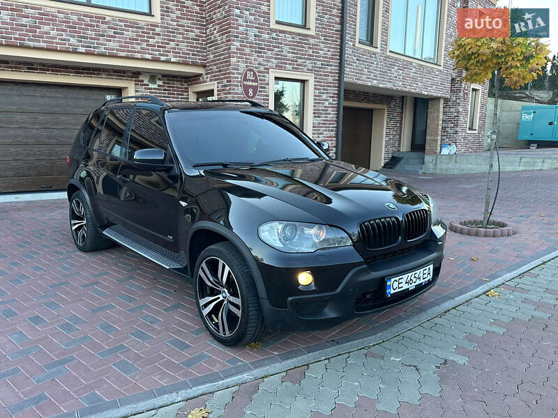 2007 bmw x5
