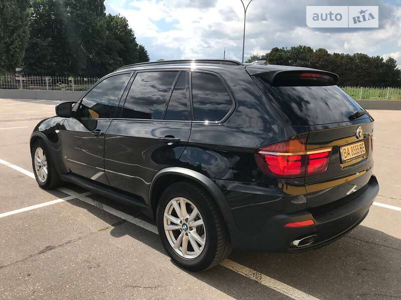 2008 bmw x5