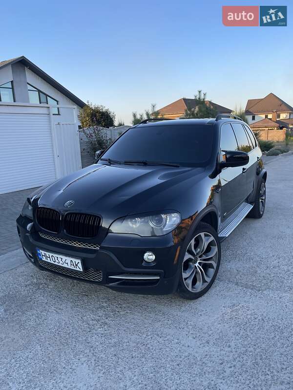 2008 bmw x5