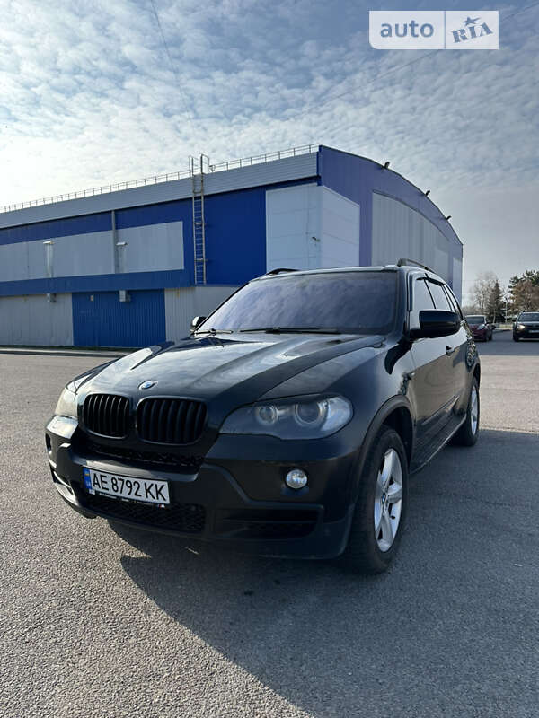 2007 bmw x5