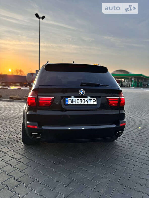 2007 bmw x5