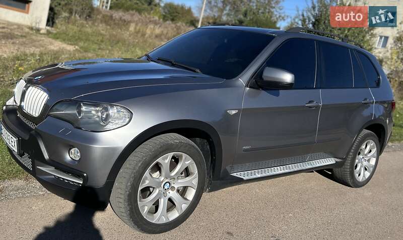 2007 bmw x5