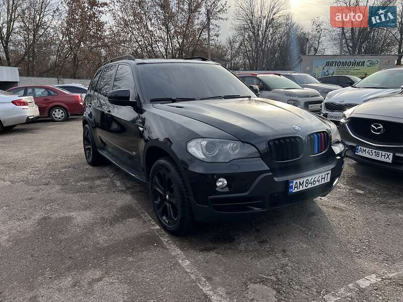 2007 bmw x5