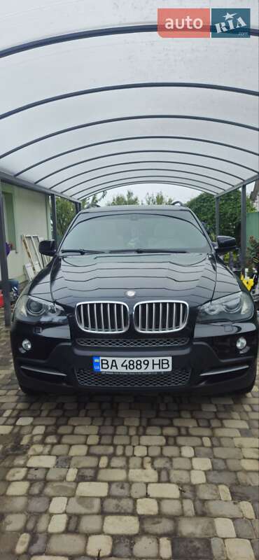 2008 bmw x5