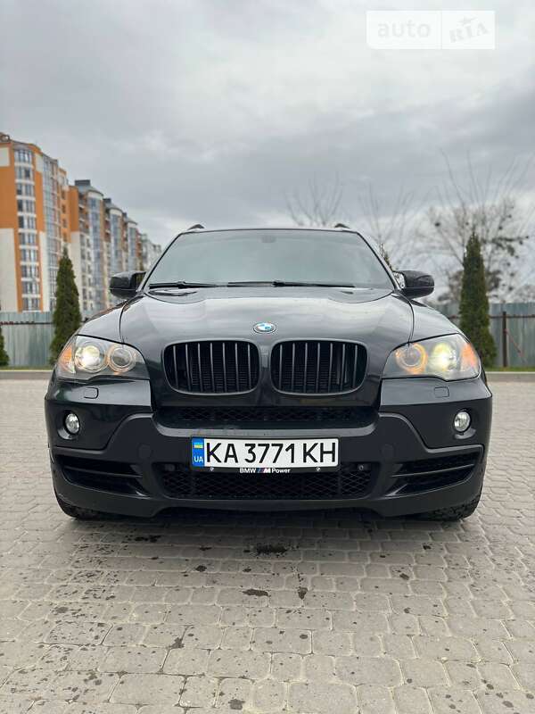 2008 bmw x5