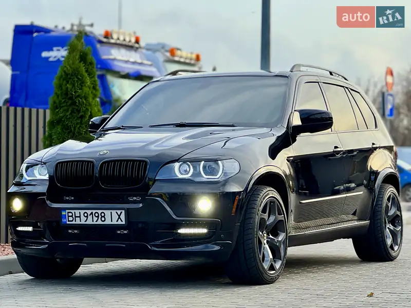 2008 bmw x5