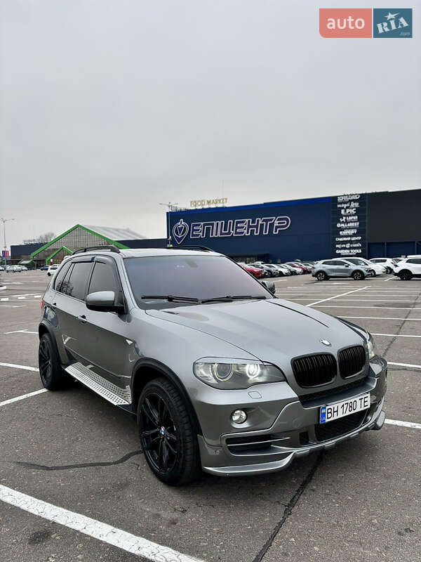 2007 bmw x5