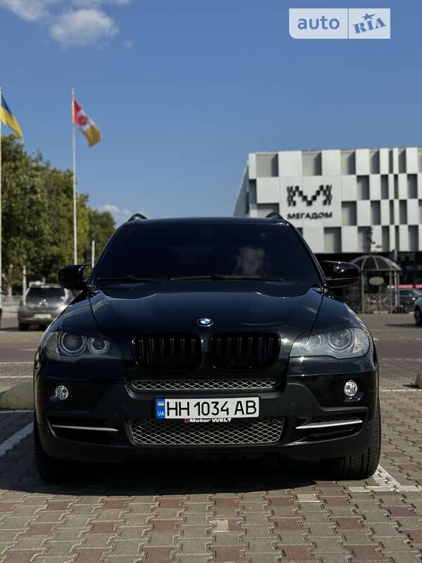 2008 bmw x5