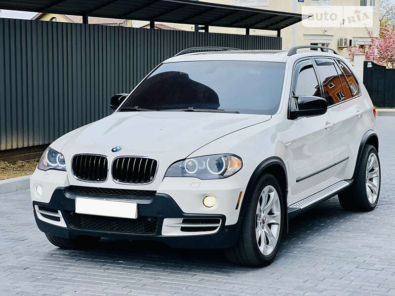 2008 bmw x5