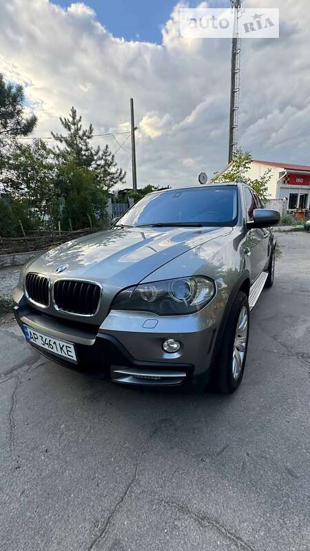 2007 bmw x5