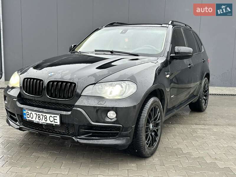 2007 bmw x5