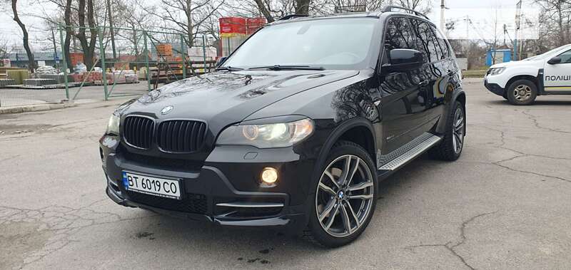 2007 bmw x5