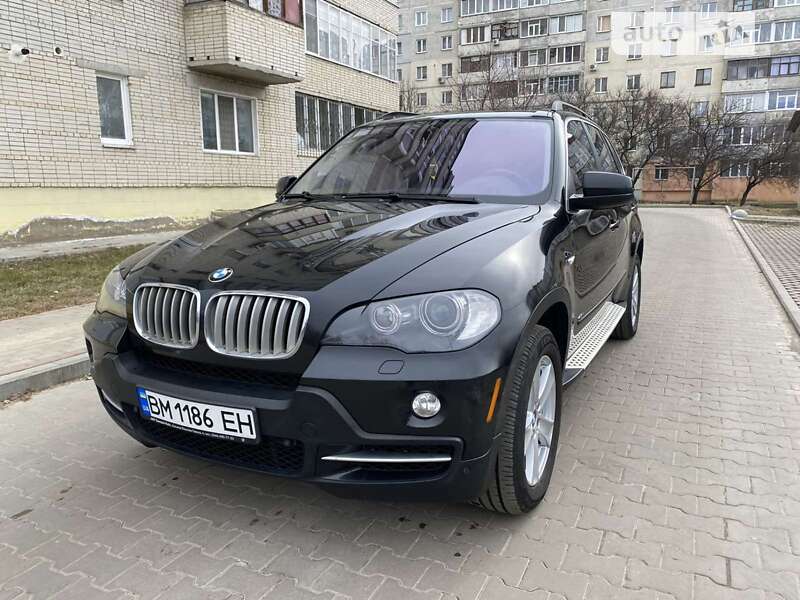 2008 bmw x5
