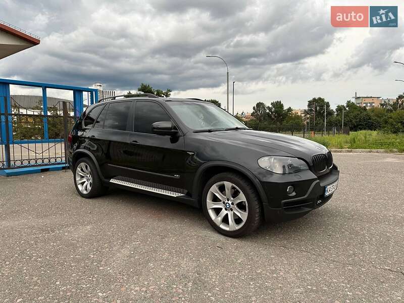 2008 bmw x5