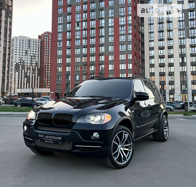 2008 bmw x5
