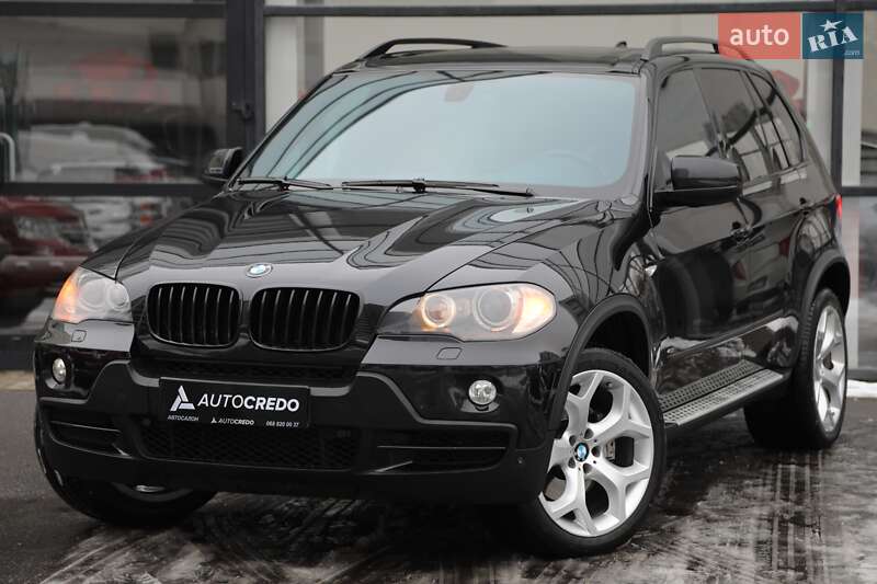 2008 bmw x5