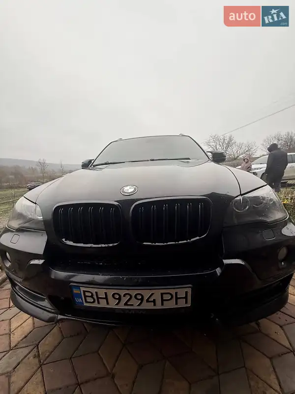 2007 bmw x5