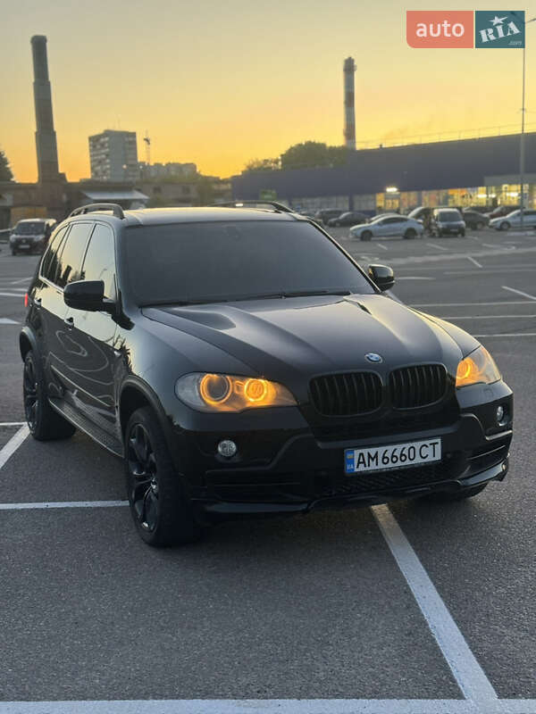 2007 bmw x5