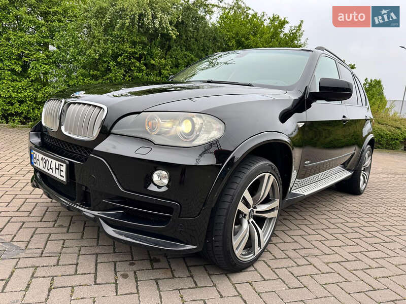 2007 bmw x5