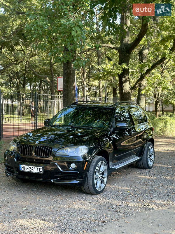 2007 bmw x5