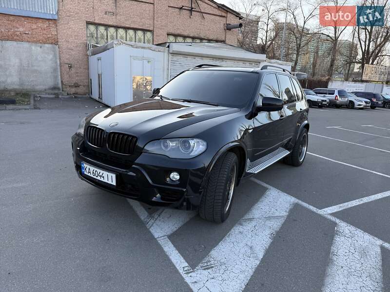 2007 bmw x5